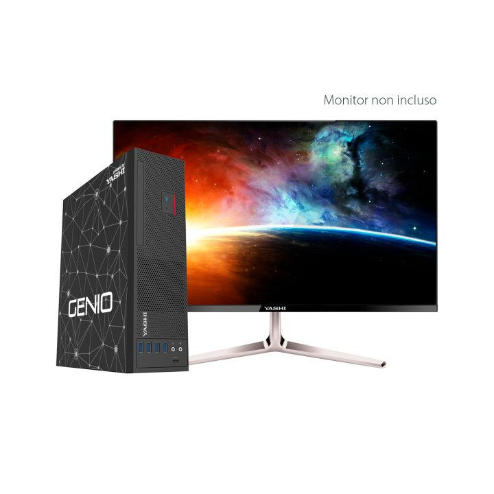 YASHI GENIO CORE ULTRA 5 125H 16512GB W11 PRO